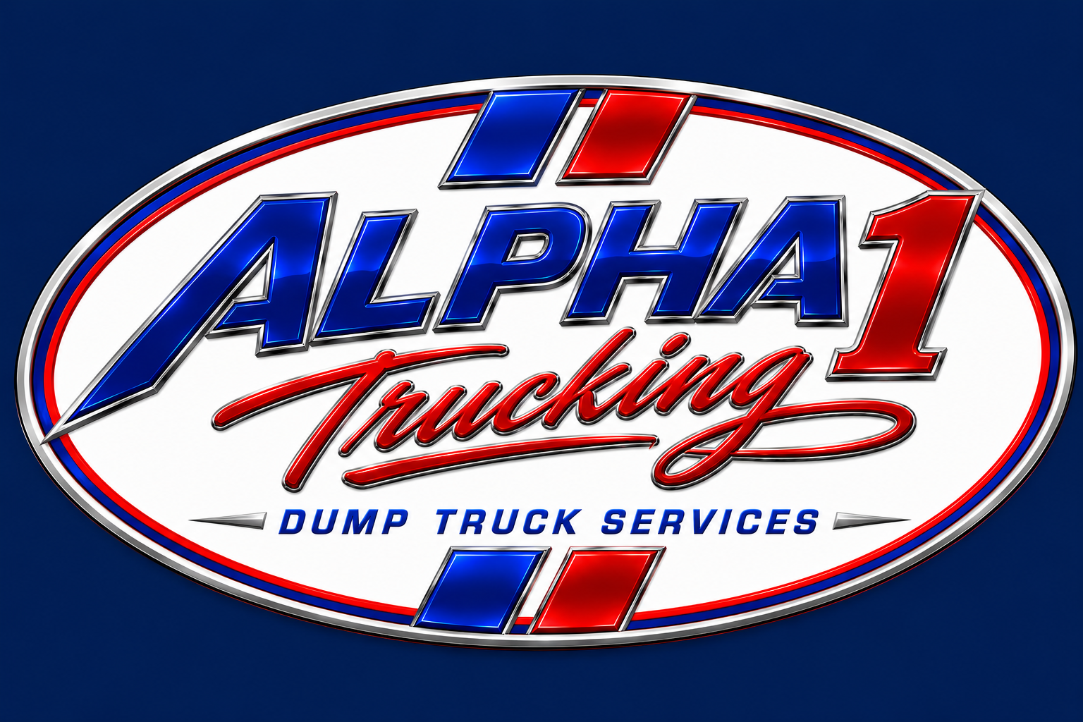 Alpha 1 Trucking Dump Truck Services